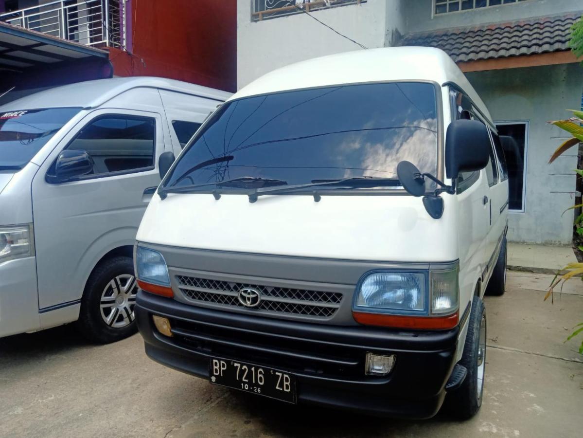 BatamCanoe And Fishing , Free Pickup别墅 外观 照片