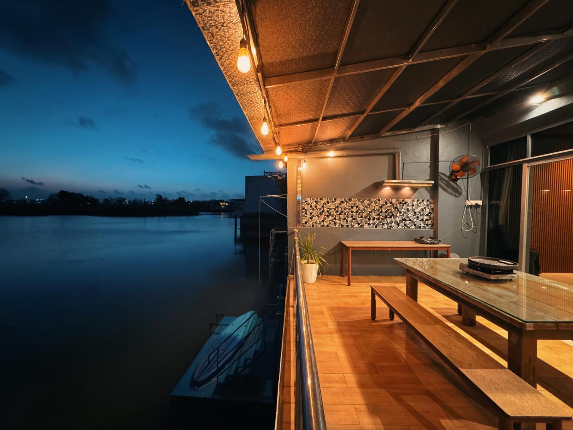 BatamCanoe And Fishing , Free Pickup别墅 外观 照片